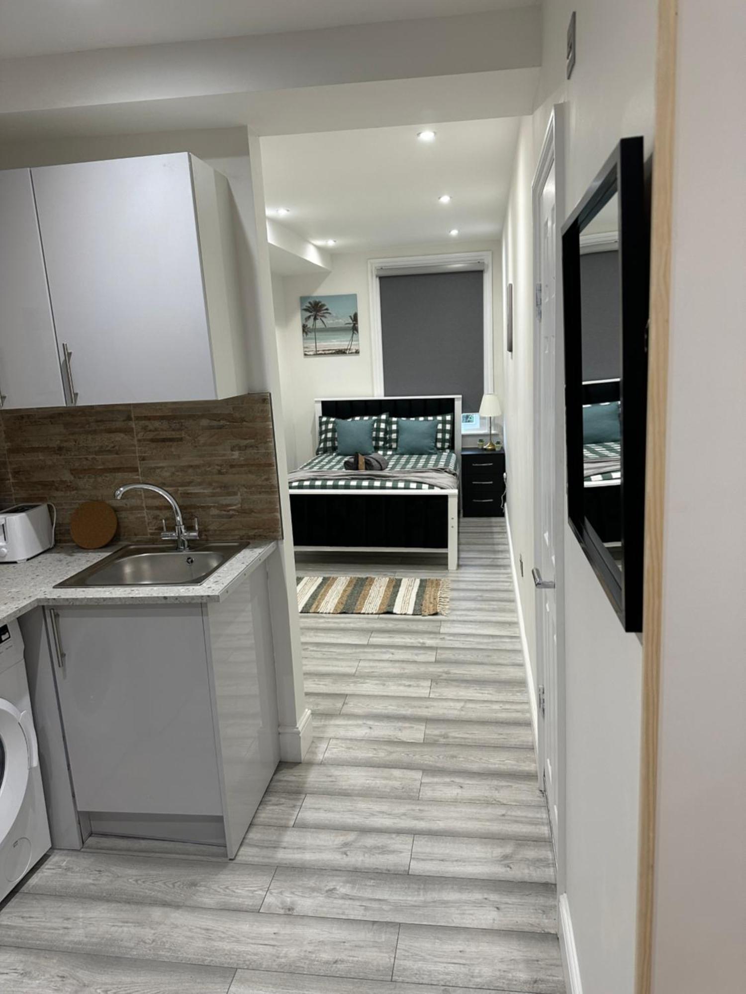 Ferienwohnung Guest&Rest Ealing 5 Exterior foto