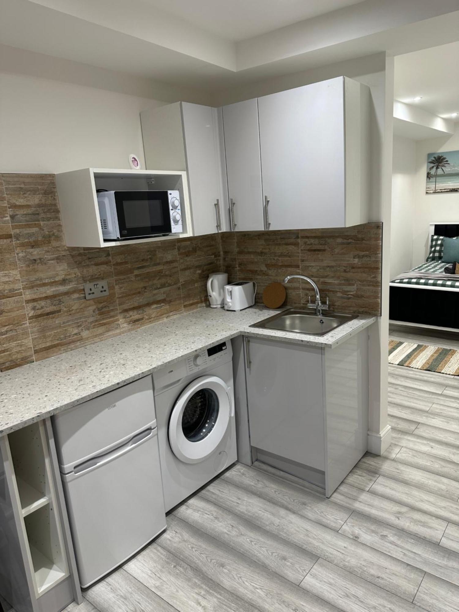 Ferienwohnung Guest&Rest Ealing 5 Exterior foto